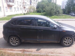 2011 Chery Very (A13), серый, 120000 рублей, вид 3