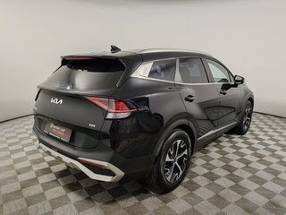 2023 Kia Sportage V, чёрный, 2919000 рублей, вид 5