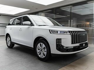 2026 Jaecoo J6, белый, 2330000 рублей, вид 4