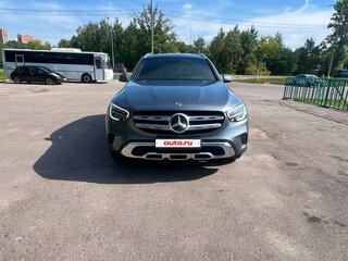 2021 Mercedes-Benz GLC 200 I (X253) Рестайлинг, серый, 4190000 рублей, вид 1