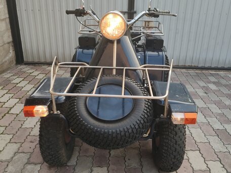 1992 ЗиМ 6.901, синий, 450000 рублей, вид 1