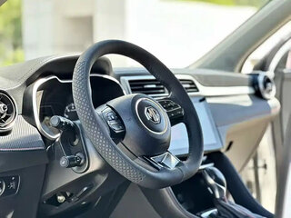 2022 MG ZS II Рестайлинг, белый, 995000 рублей, вид 4