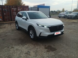 2023 Honda CR-V VI, белый, 3470000 рублей, вид 3