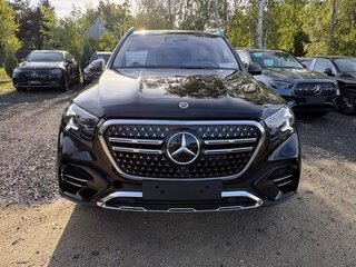 2026 Mercedes-Benz GLS 450 d II (X167) Рестайлинг, чёрный, 20000000 рублей, вид 2