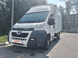 2010 Peugeot Boxer, белый, 1550000 рублей, вид 4