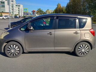 2006 Toyota Ractis I, серый, 550000 рублей, вид 3