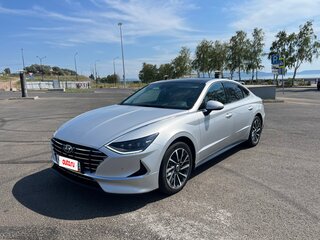 2022 Hyundai Sonata VIII (DN8), серый, 2990000 рублей, вид 1