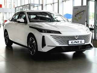 2024 Changan Lamore, белый, 2450000 рублей, вид 3