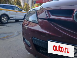 2008 Mazda 3 I (BK) Рестайлинг, красный, 600000 рублей, вид 5