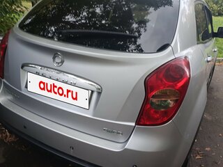 2012 SsangYong Actyon II, серебристый, 800000 рублей, вид 2