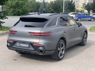 2021 Genesis GV70 I, серый, 5390000 рублей, вид 5