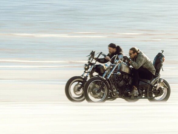 1996 Yamaha XVS400 Drag Star, чёрный, 450000 рублей - вид 5