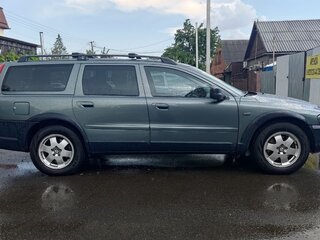 2004 Volvo XC70 I, серый, 640000 рублей, вид 4