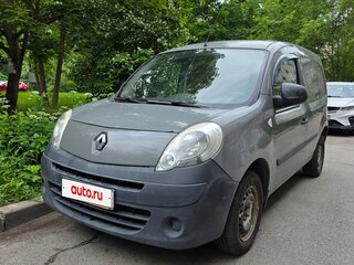 2013 Renault Kangoo II, серый, 699000 рублей, вид 1