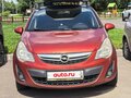 2012 Opel Corsa D Рестайлинг II, оранжевый, 500000 рублей