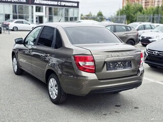 2026 Lada (ВАЗ) Granta I Рестайлинг, бежевый, 1121000 рублей, вид 4