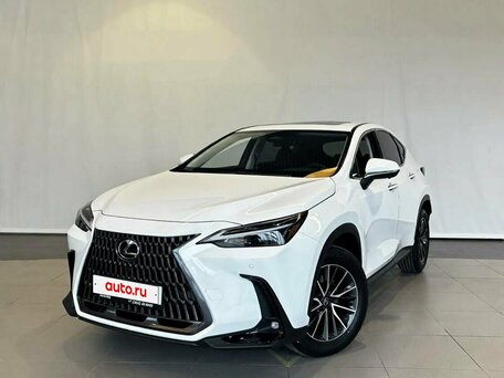 Lexus NX II