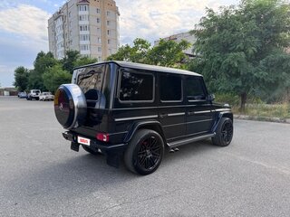 1999 Mercedes-Benz G-Класс 500 II (W463), жёлтый, 2650000 рублей, вид 4