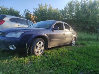 2001 Ford Mondeo III, синий, 250000 рублей, вид 5