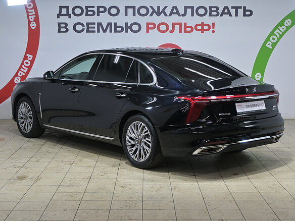 2024 Hongqi H5 II, чёрный, 3220000 рублей - вид 5