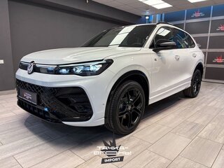 2026 Volkswagen Tiguan L Pro III (China Market), белый, 4803000 рублей, вид 1