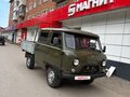 2017 УАЗ 3909, зелёный, 550000 рублей - вид 1