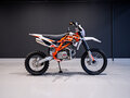 2022 Kayo Basic TT125EM, белый, 78400 рублей - вид 1