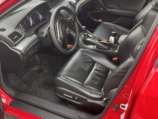 2008 Honda Accord VIII, красный, 1375000 рублей, вид 3