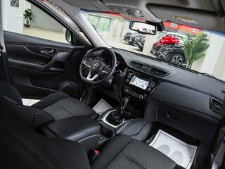 2019 Nissan X-Trail III Рестайлинг, серый, 1850000 рублей, вид 5
