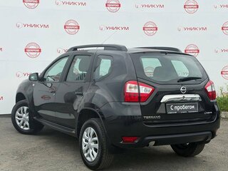 2018 Nissan Terrano III (D10), чёрный, 1459000 рублей, вид 3