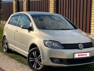 2011 Volkswagen Golf Plus II, серебристый, 800000 рублей, вид 1