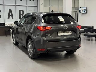 2019 Mazda CX-5 II, серый, 2750000 рублей, вид 3