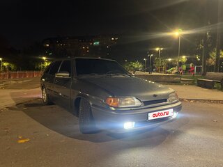 2012 Lada (ВАЗ) 2114, серый, 195000 рублей, вид 4