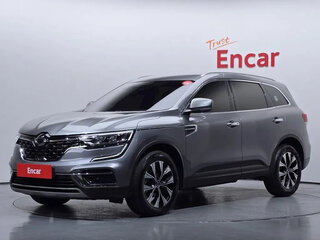2022 Renault Samsung QM6 I Рестайлинг, серый, 1880000 рублей, вид 1