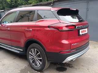 2023 Geely Atlas Pro, красный, 1995000 рублей, вид 3