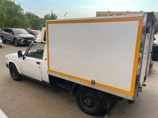 2008 LADA (ВАЗ) ВИС 2345, белый, 380000 рублей, вид 4