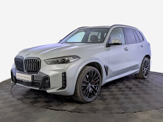 2025 BMW X5 40d IV (G05/G18) Рестайлинг, серый, 13850000 рублей, вид 1