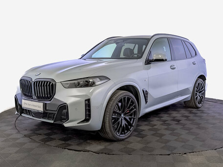 BMW X5 IV (G05/G18) Рестайлинг