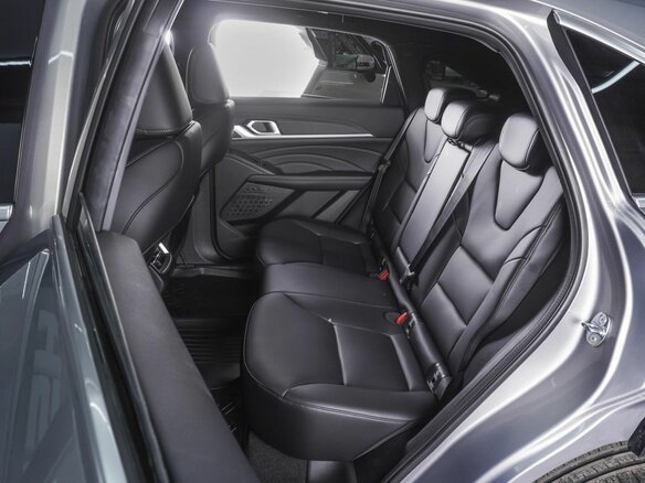 2026 Haval F7 II, серый - вид 8