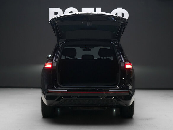 2025 Volkswagen Teramont Pro II (China Market), чёрный, 6300000 рублей - вид 13