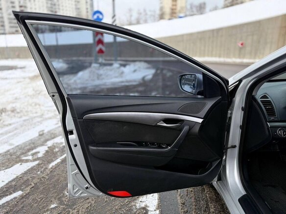 2016 Hyundai i40 I Рестайлинг, серый - вид 14