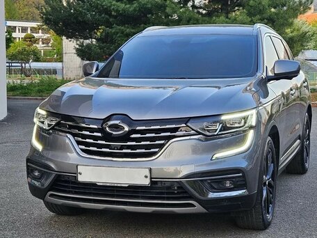Renault Samsung QM6 I Рестайлинг
