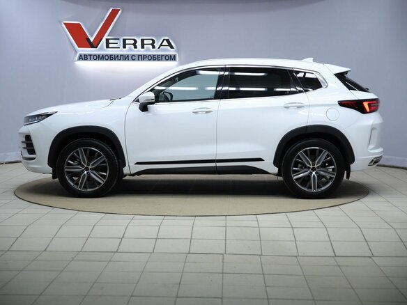 2022 Exeed LX I Рестайлинг, белый, 1730000 рублей - вид 7