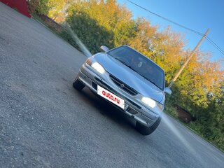 1996 Toyota Corolla VIII (E110), серый, 195000 рублей, вид 1