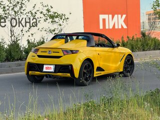 2015 Honda S660, жёлтый, 1390000 рублей, вид 5
