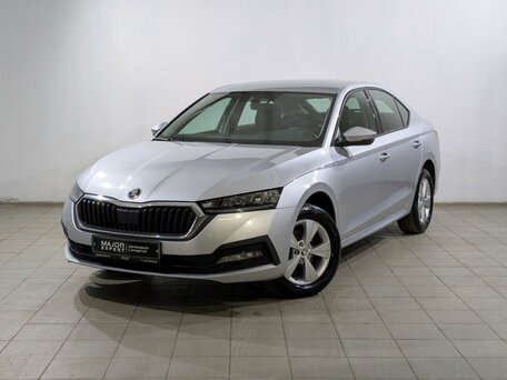 Skoda Octavia IV (A8)