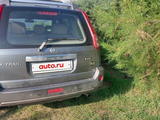 2006 Nissan X-Trail I Рестайлинг, серый, 850000 рублей, вид 4