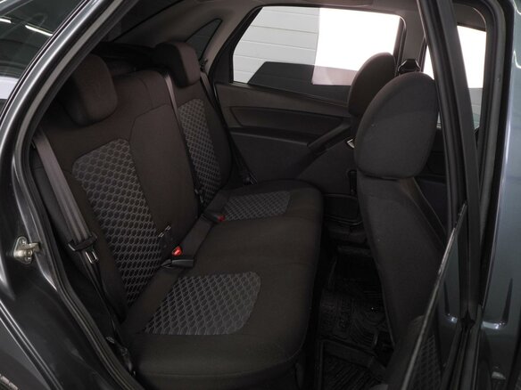 2024 Lada (ВАЗ) Granta I Рестайлинг, серый, 959000 рублей - вид 6