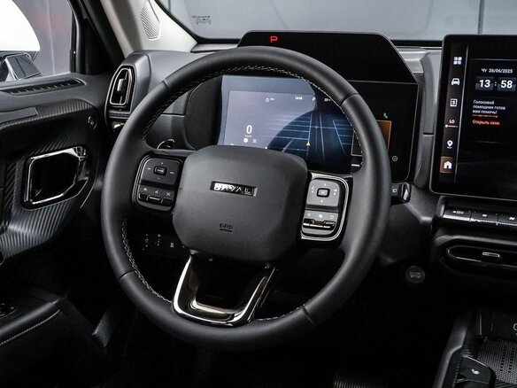 2026 Haval H7 I, белый - вид 10