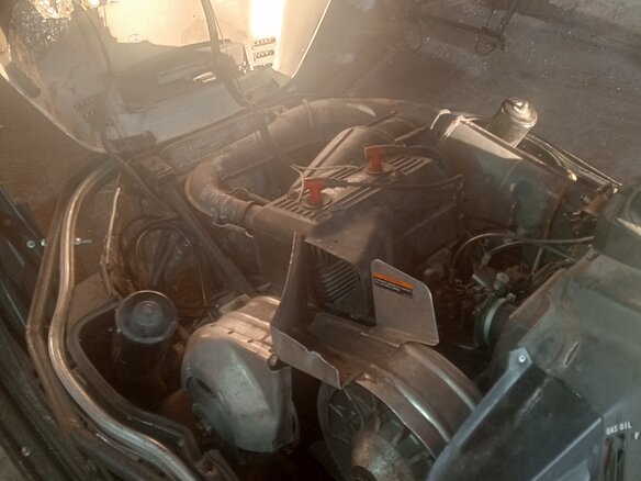2008 Yamaha VK540, чёрный, 580000 рублей - вид 4